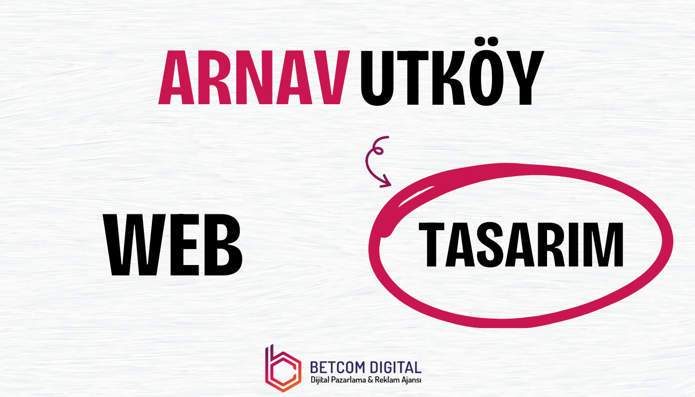 arnavutkoy web tasarim