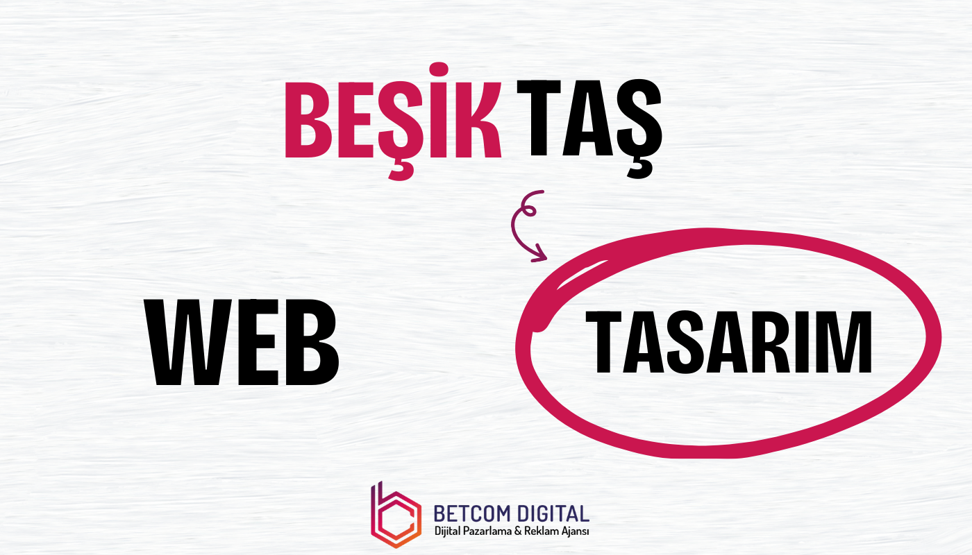 besiktas web tasarim