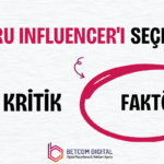 dogru influencer i secmek icin 5 kritik faktor