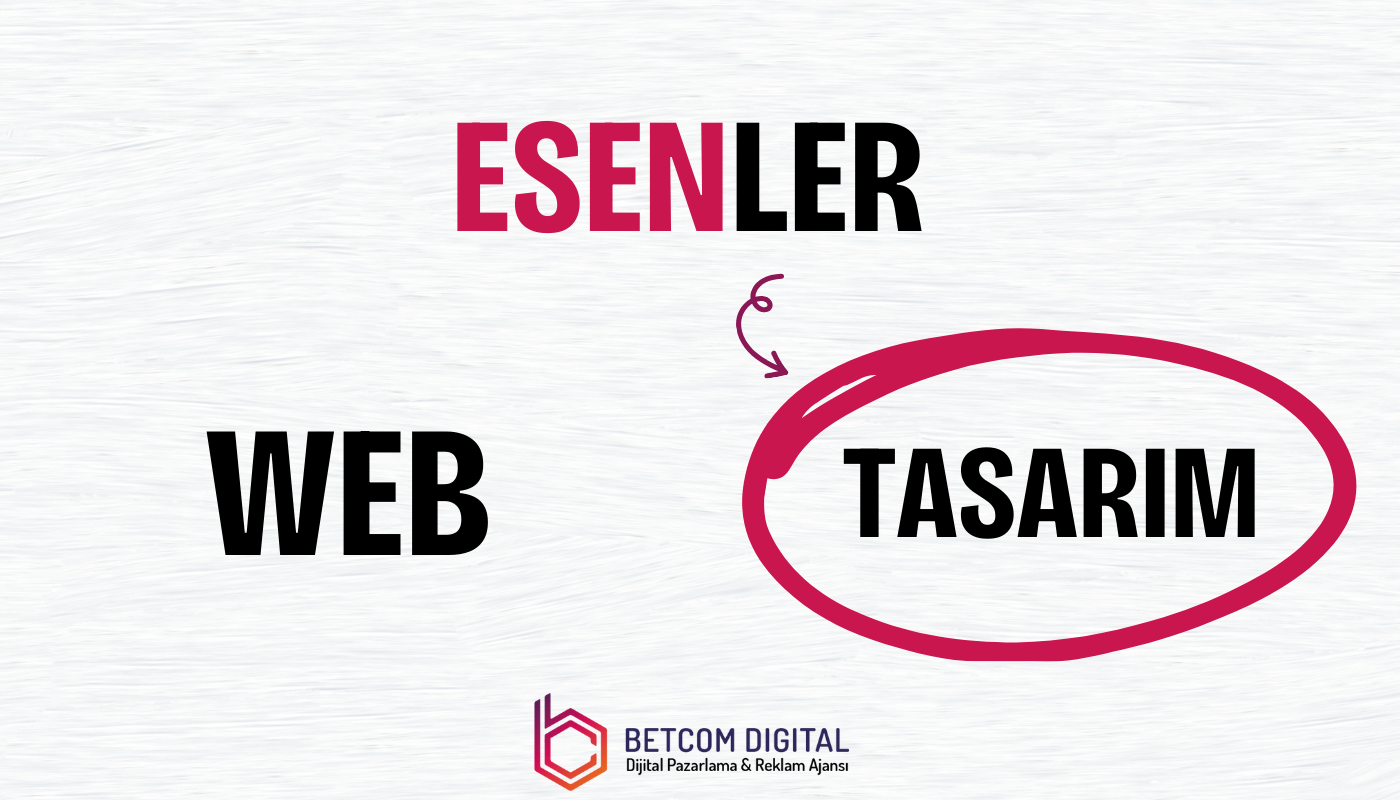 esenler web tasarim