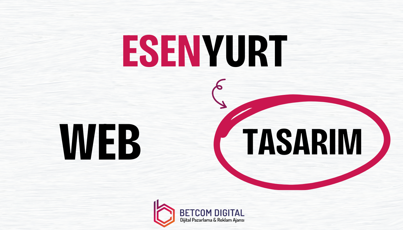 esenyurt web tasarim