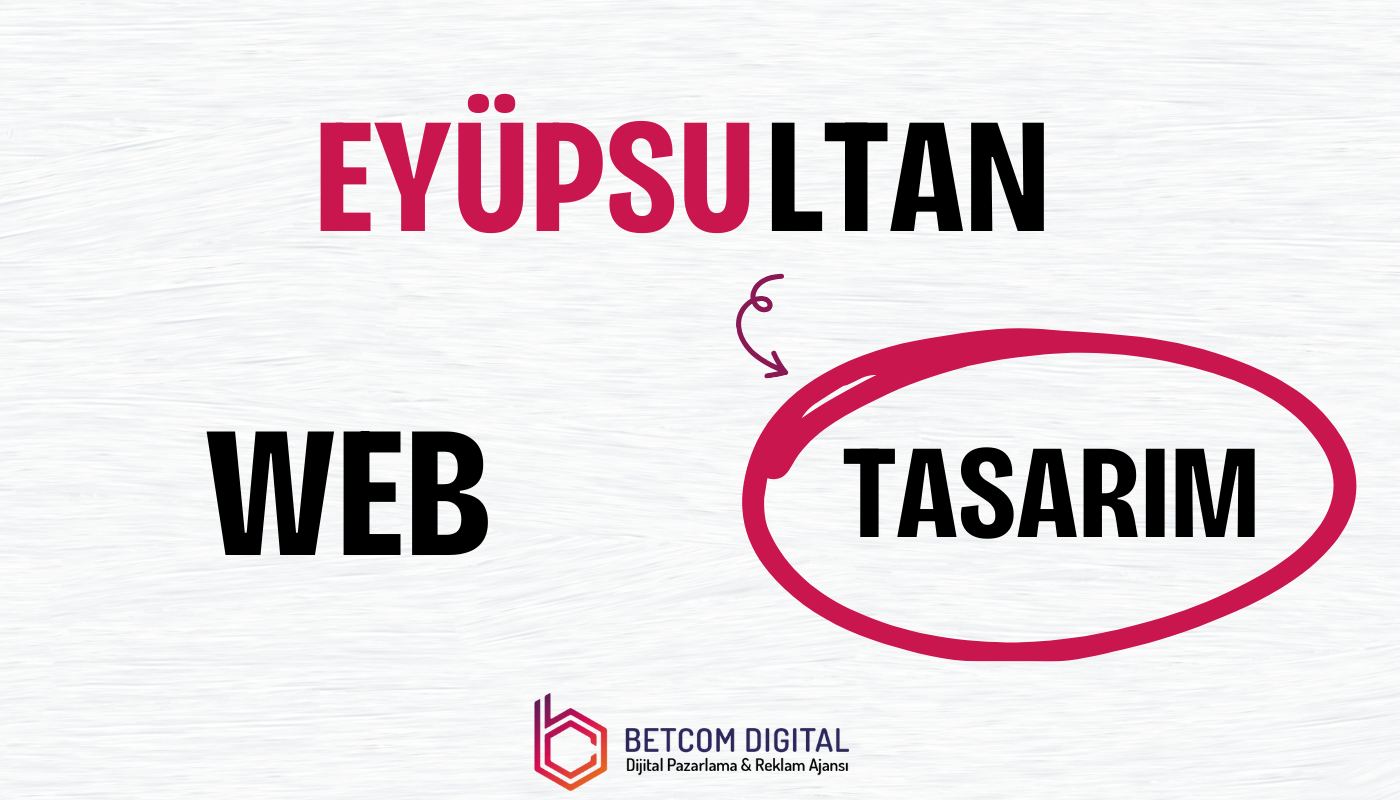 eyupsultan web tasarim