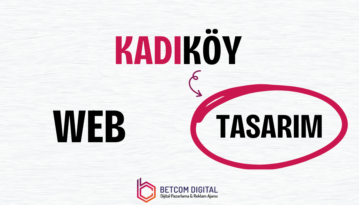 kadikoy web tasarim