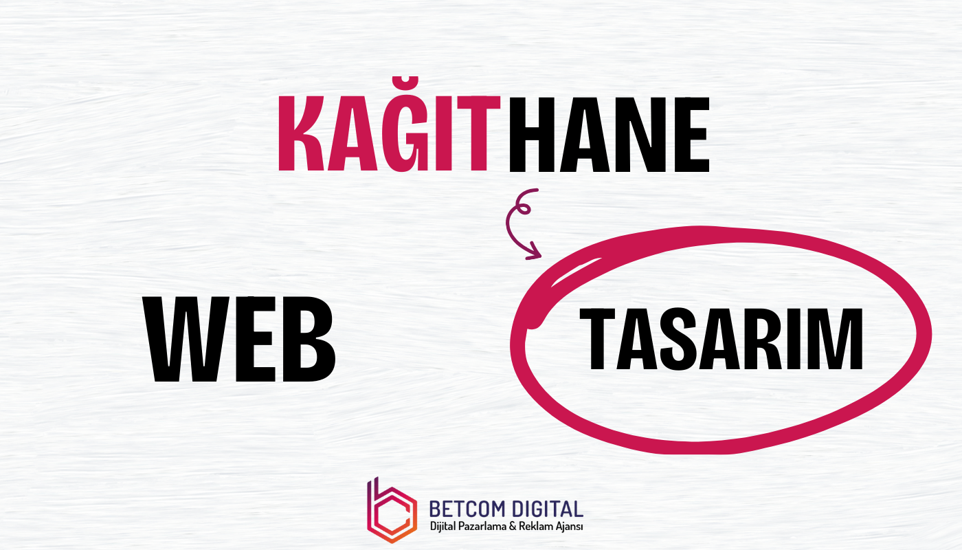 kagithane web tasarim