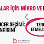 markalar icin mikro ve makro influencer secimi hangisini tercih etmelisiniz