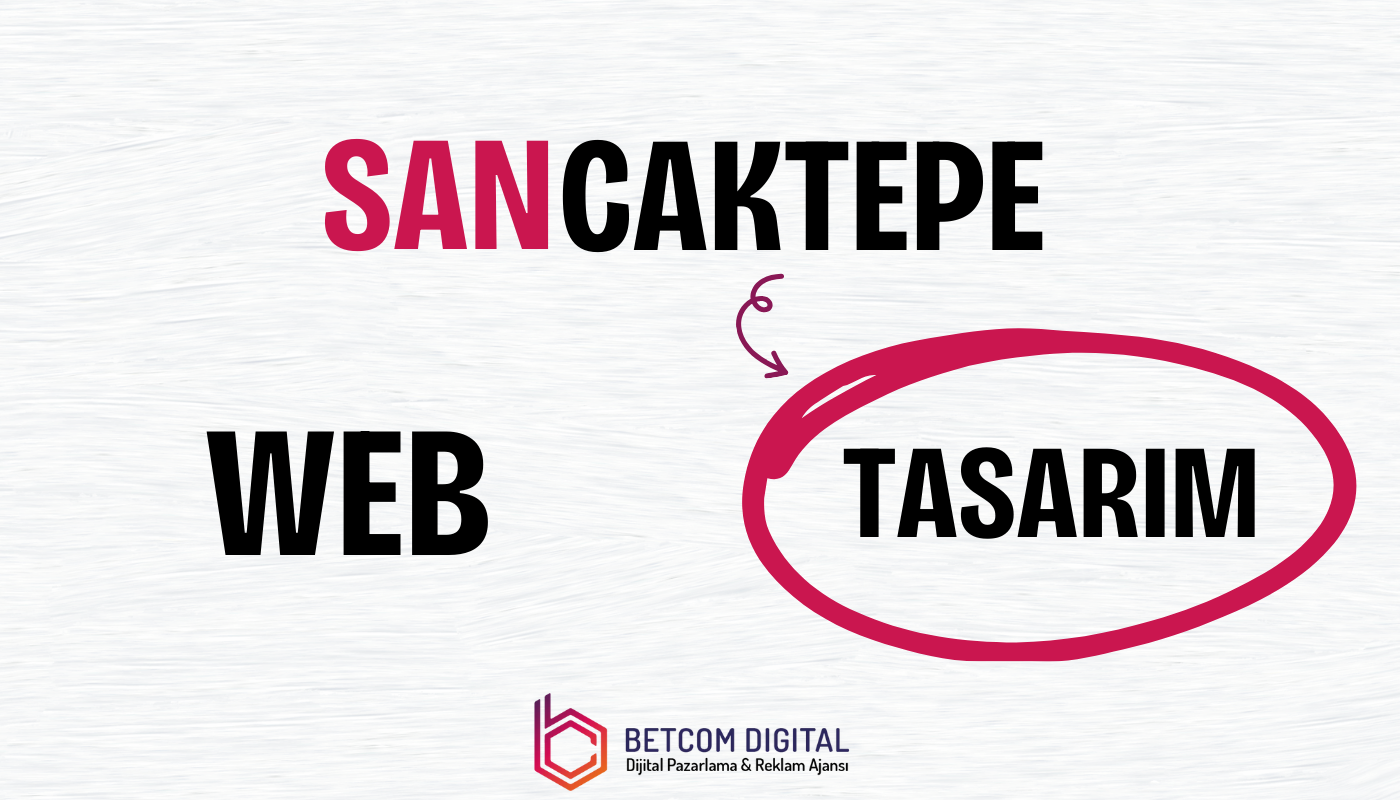 sancaktepe web tasarim