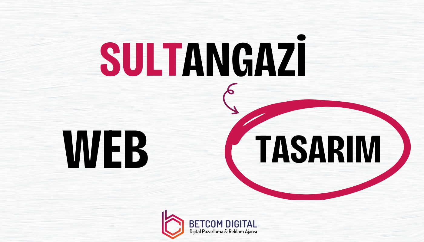 sultangazi web tasarim