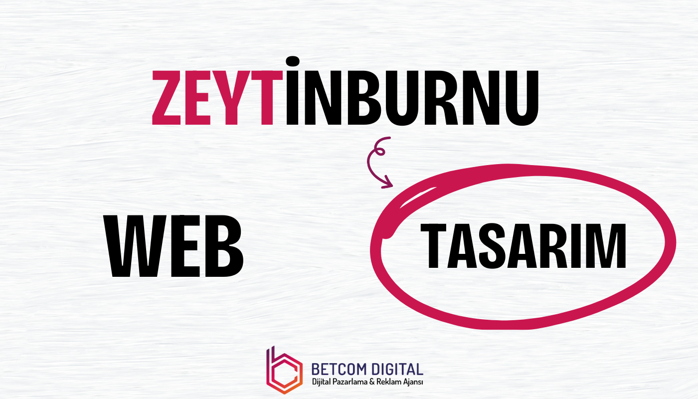 zeytinburnu web tasarim